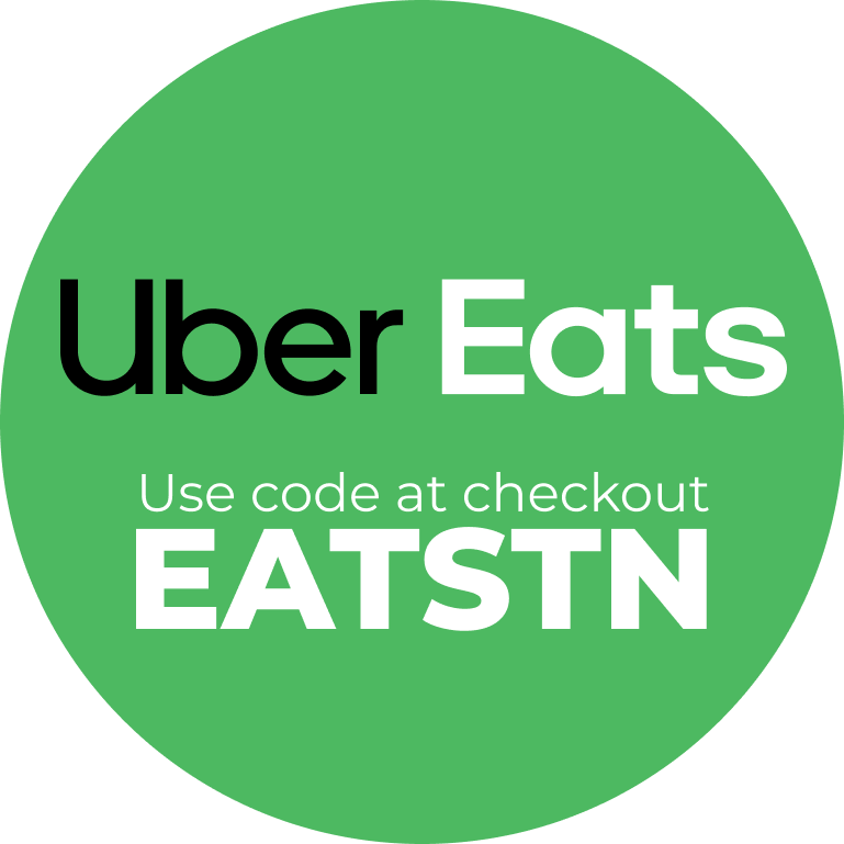 Uber Eats code